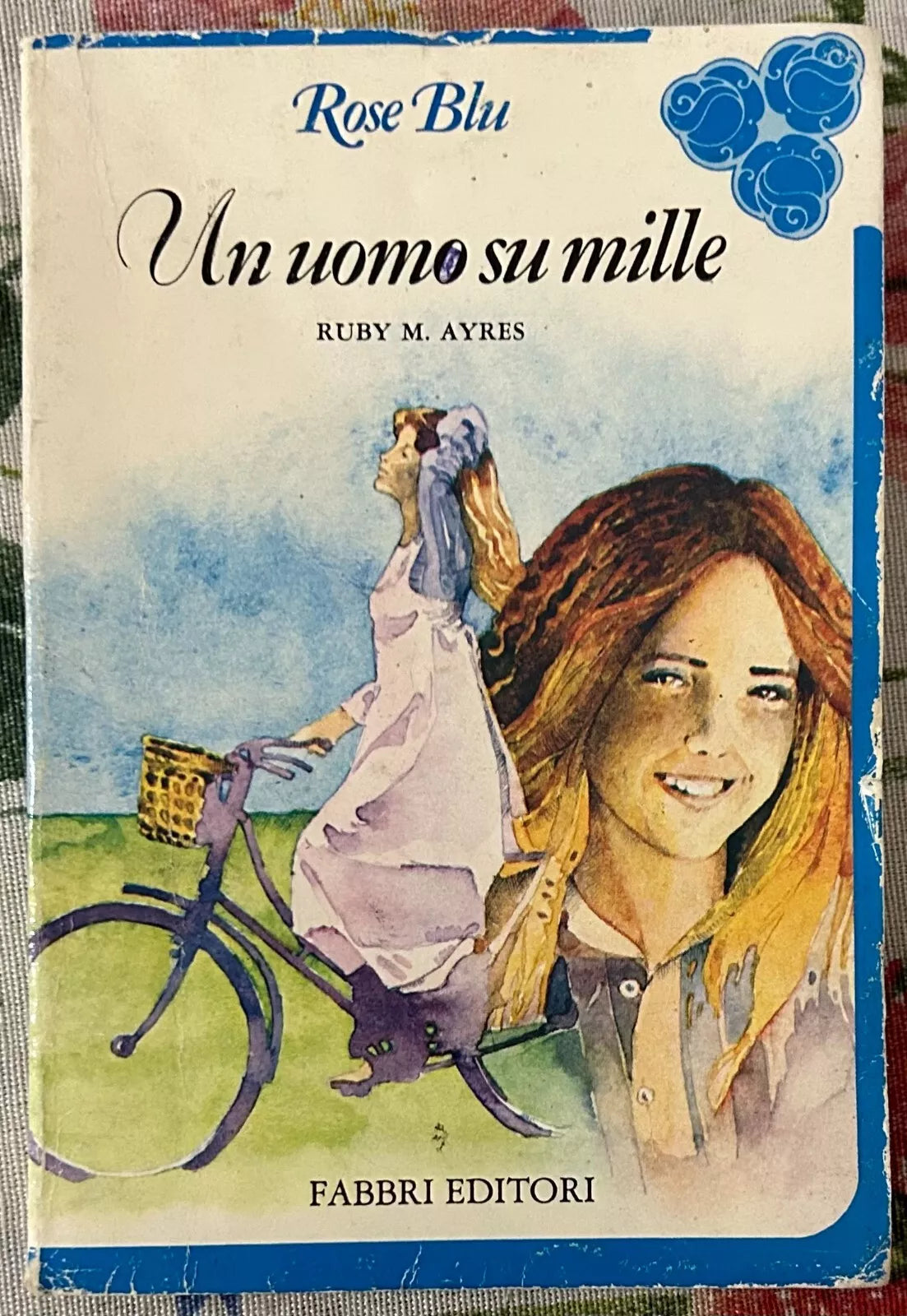 Un uomo su mille di Ruby M Ayres