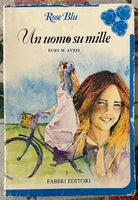 Un uomo su mille di Ruby M Ayres