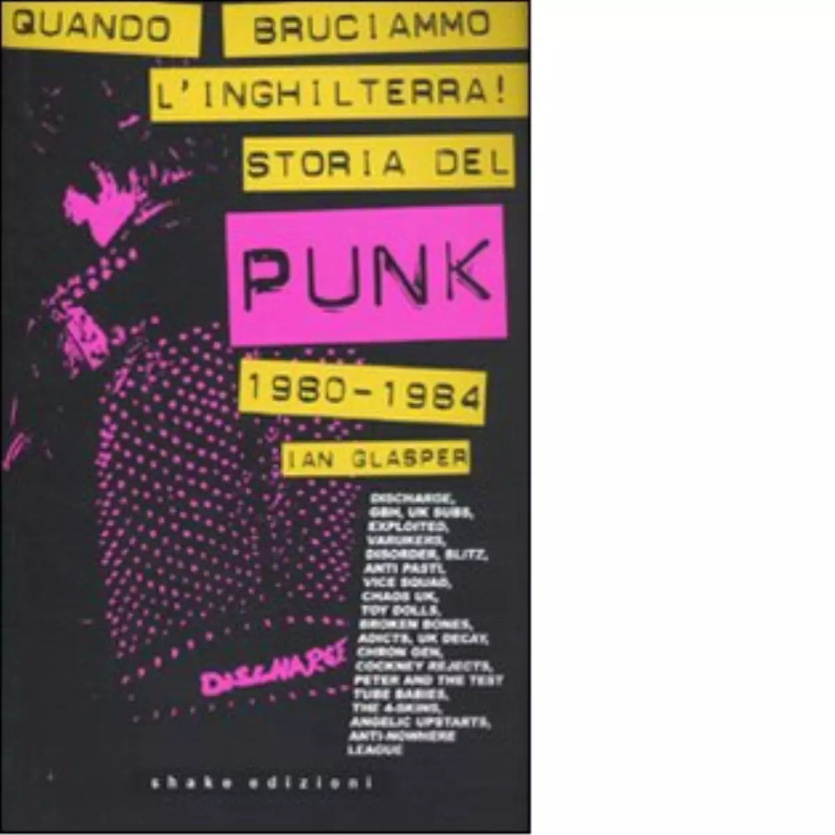 Quando bruciammo l Inghilterra di Ian Glasper