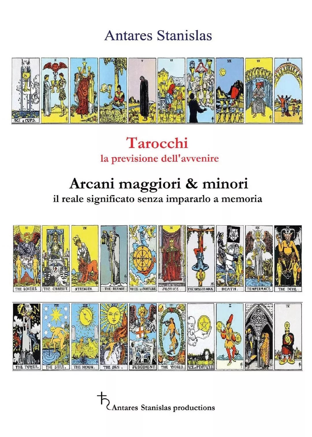 Tarocchi, la previsione dell’avvenire. Arcani maggiori e minori, il loro reale..
