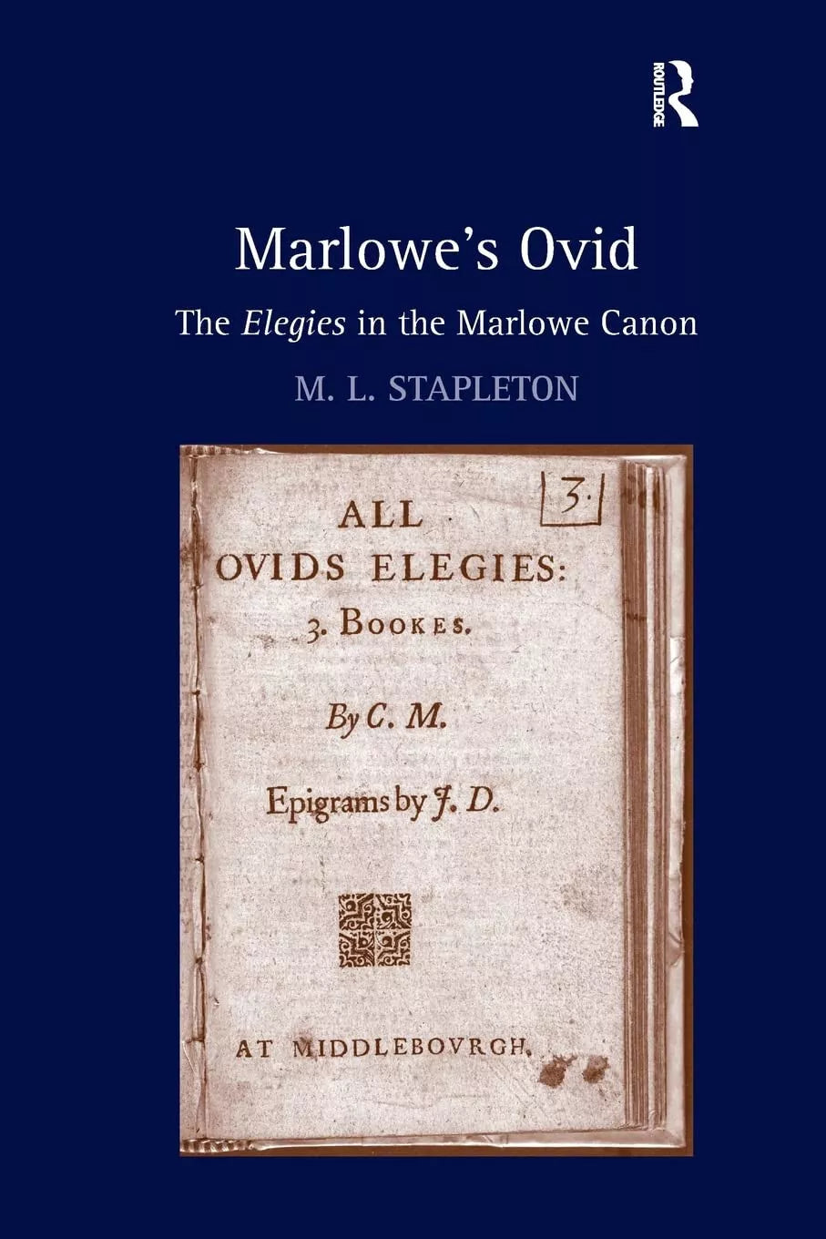 Marlowe s Ovid