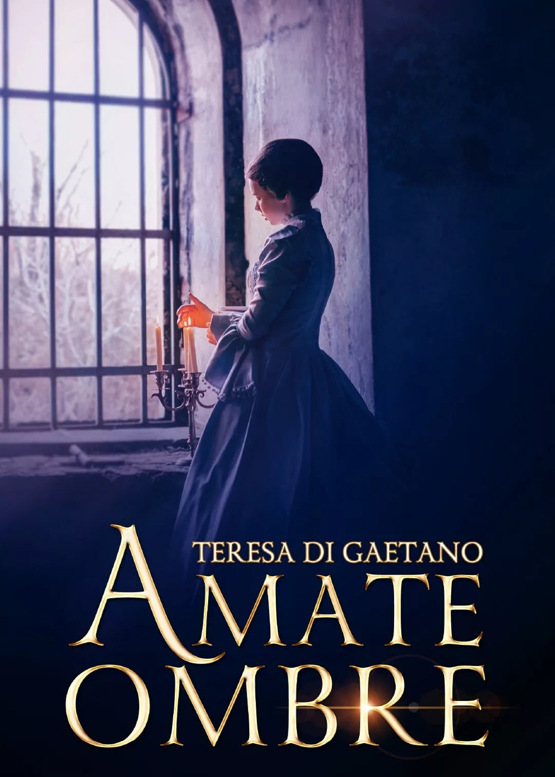 Amate Ombre di Teresa Di Gaetano, 2017, Youcanprint