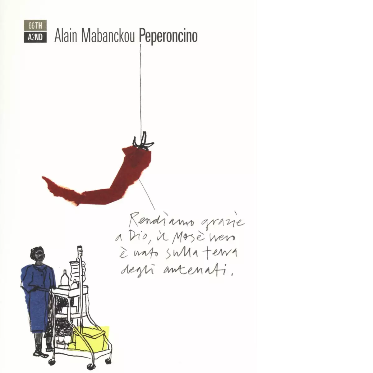 Peperoncino di Alain Mabanckou