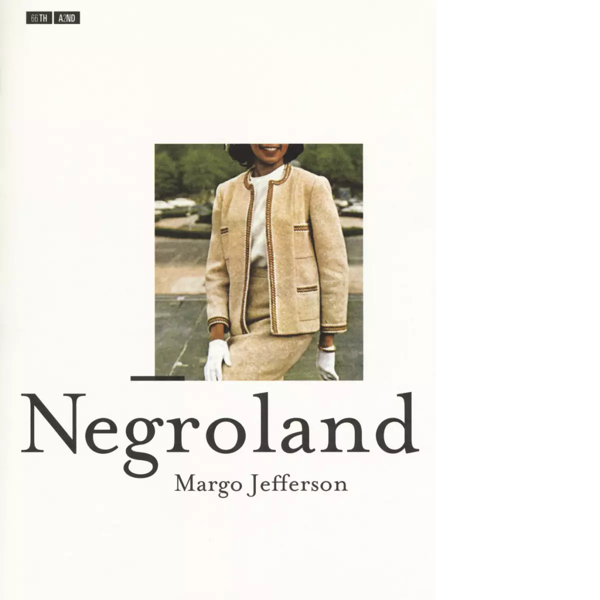 Negroland di Margo Jefferson