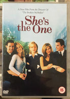 She s the One DVD di Edward Burns