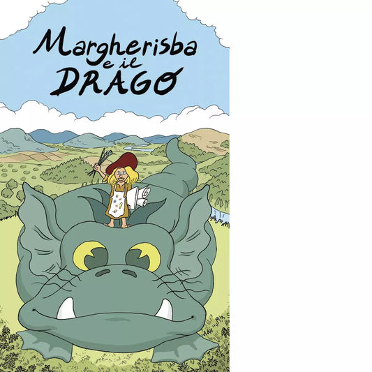 Margherisba e il drago vol 6 di Alessandro Tota