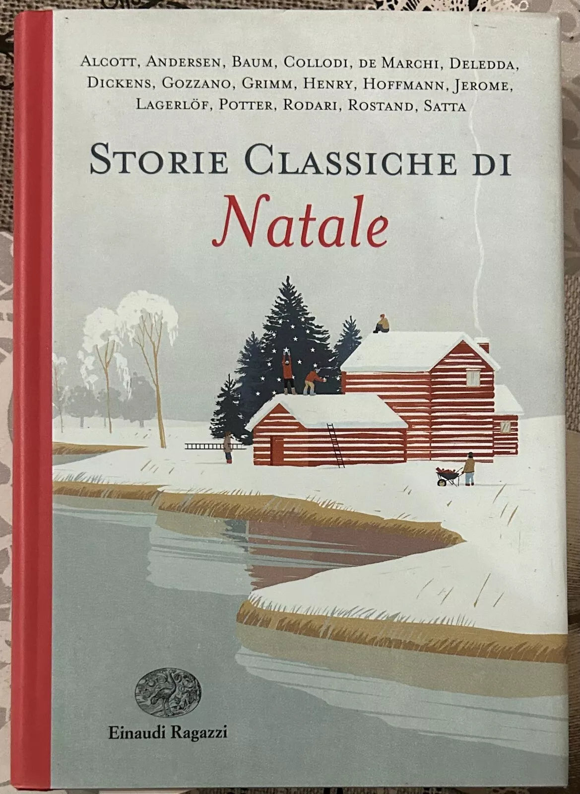 Storie classiche di Natale di G Campello