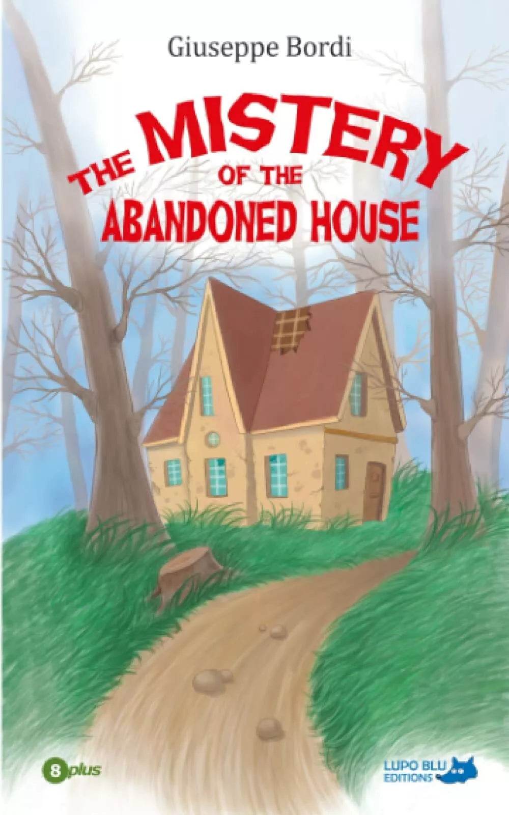 The mistery of the abandoned house di Giuseppe Bordi