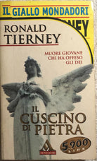 Il cuscino di pietra di Ronald Tierney, 1998, Mondadori