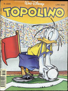 Topolino 2220 di Walt Disney