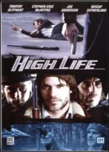 High Life DVD di Claire Denis, 2018, One Movie