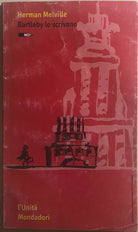 Bartleby lo scrivano di Herman Melville, 1992, L’Unita Mondadori