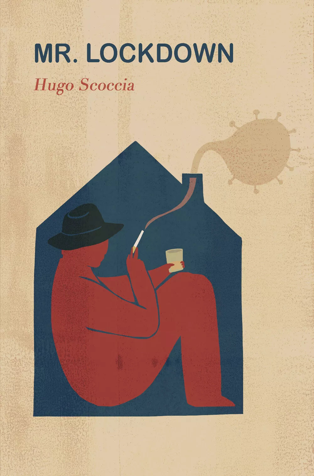Mr Lockdown di Hugo Scoccia