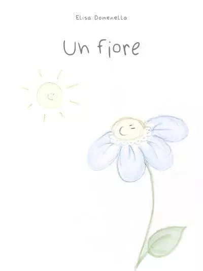 Un fiore di Elisa Domenella