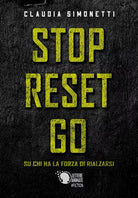 Stop Reset Go di Claudia Simonetti, 2018, Lettere Animate