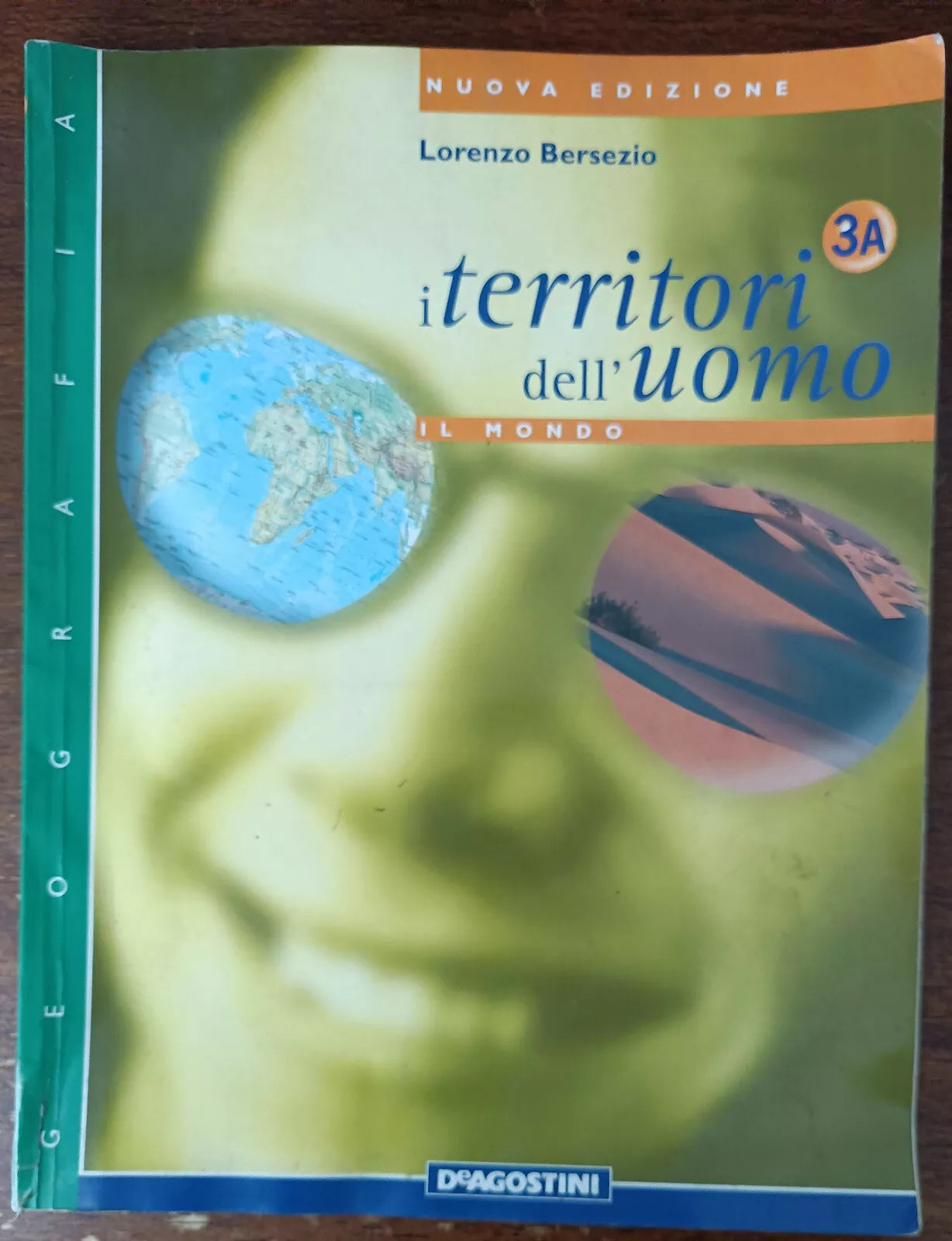 I territori dell Uomo Il Mondo 3A