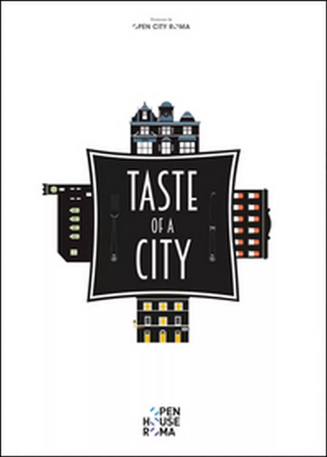 Taste of a city di Aa. Vv., 2015, Youcanprint