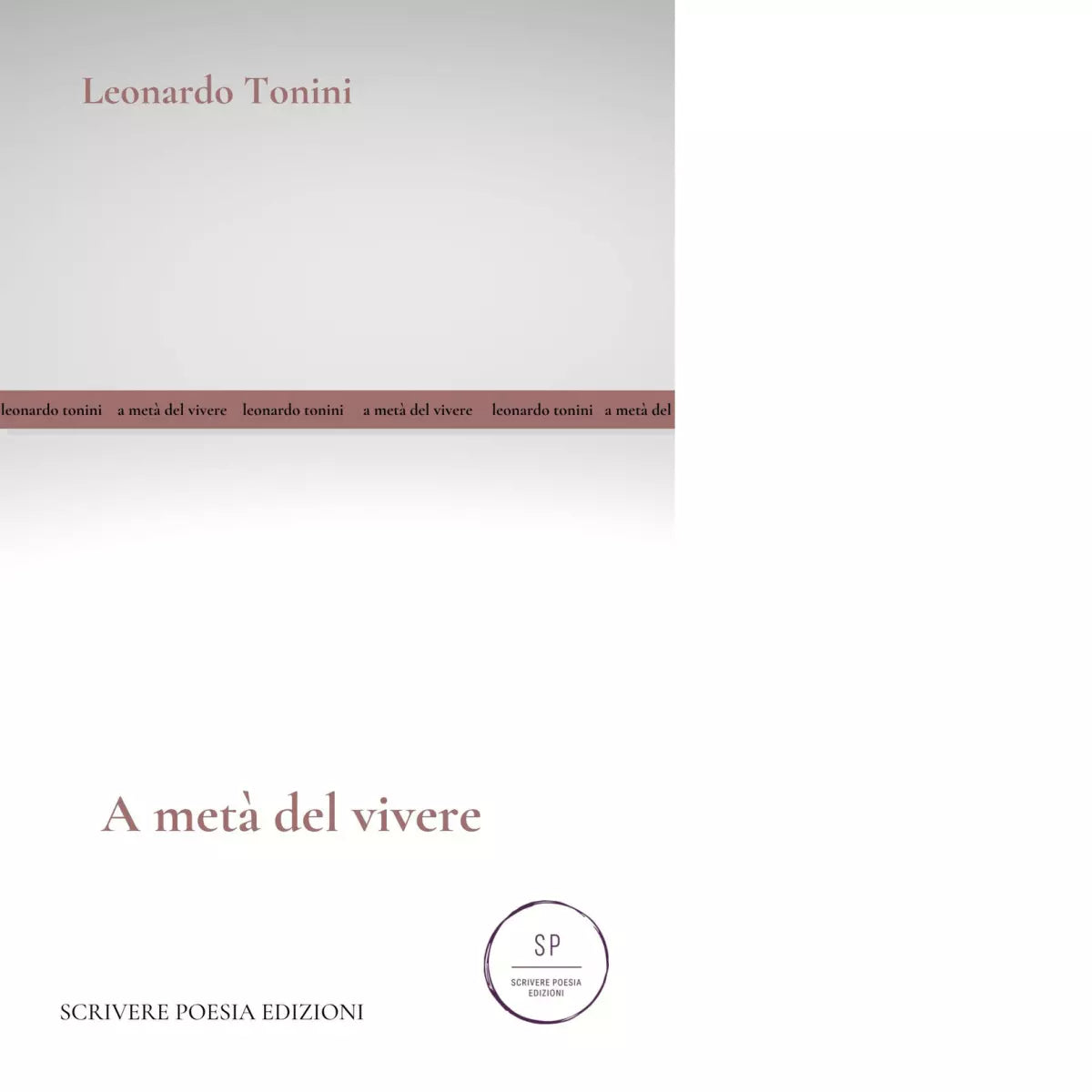 A met del vivere di Leonardo Tonini
