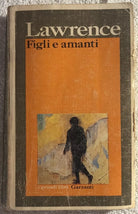 Figli e amanti di Lawrence, 1984, Garzanti