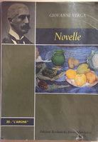 Novelle di Giovanni Verga, 1987, Edizioni Scolastiche Bruno Mondadori