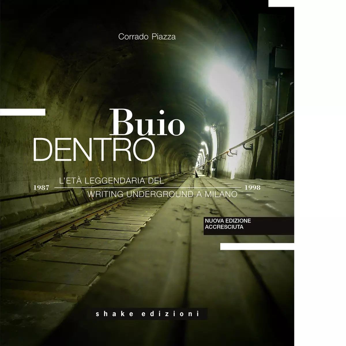 Buio dentro di Corrado Piazza
