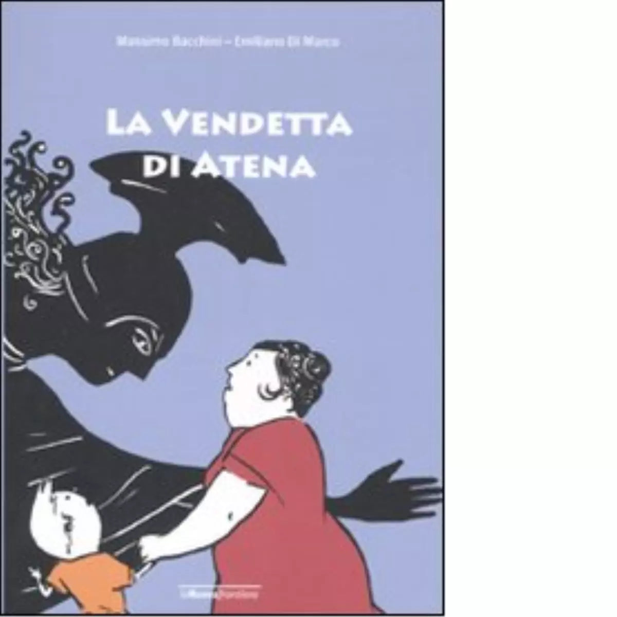 La vendetta di Atena di Emiliano Di Marco