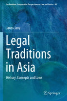 Legal Traditions in Asia