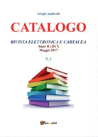 Catalogo n.3 di Sergio Andreoli, 2019, Youcanprint