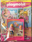 Playmobil Pink n 5 2022 La parrucchiera di Aa vv