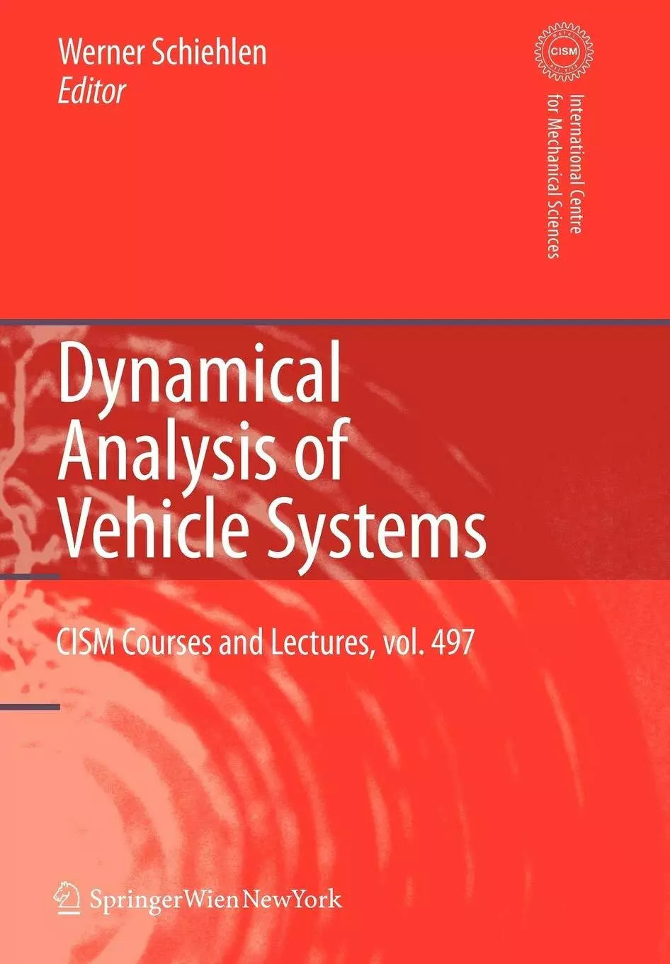 Dynamical Analysis of Vehicle Systems
