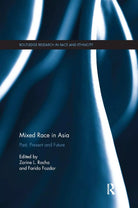 Mixed Race In Asia