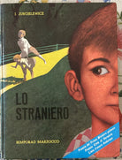 Lo straniero di Irena Jurgielewiczowa