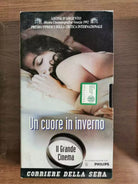 Un cuore in inverno - C. Sautet - Corriere della Sera - 1992 - VHS - AR
