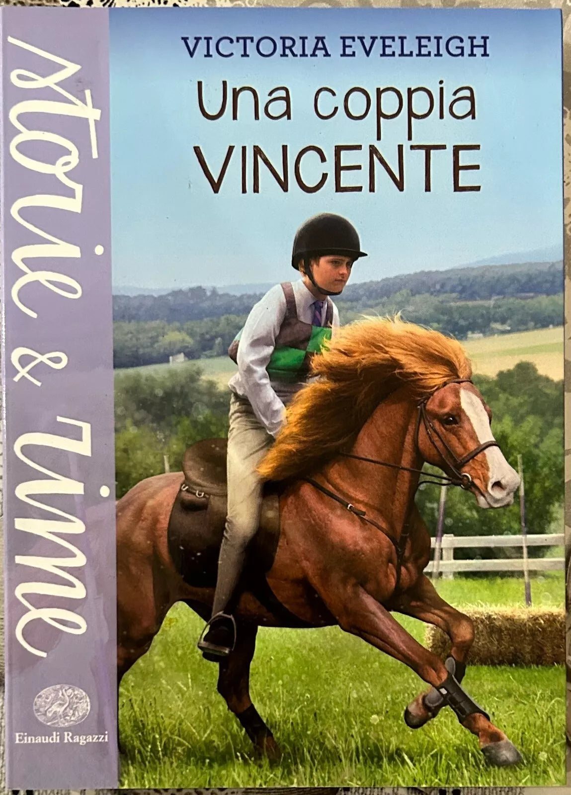 Una coppia vincente di Victoria Eveleigh