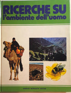 Ricerche su l’ambiente dell’uomo di Aa.vv., 1974, Arnoldo Mondadori Editore