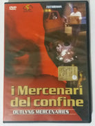 I mercenari del confine - Al Garrison - Quinto Piano - 1984 - DVD - G