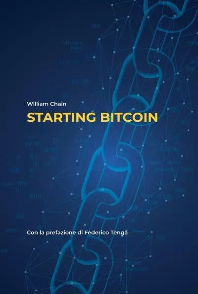 Starting Bitcoin di William Chain