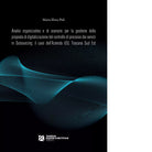 Analisi organizzativa e di scenario per la gestione della proposta di digitalizz