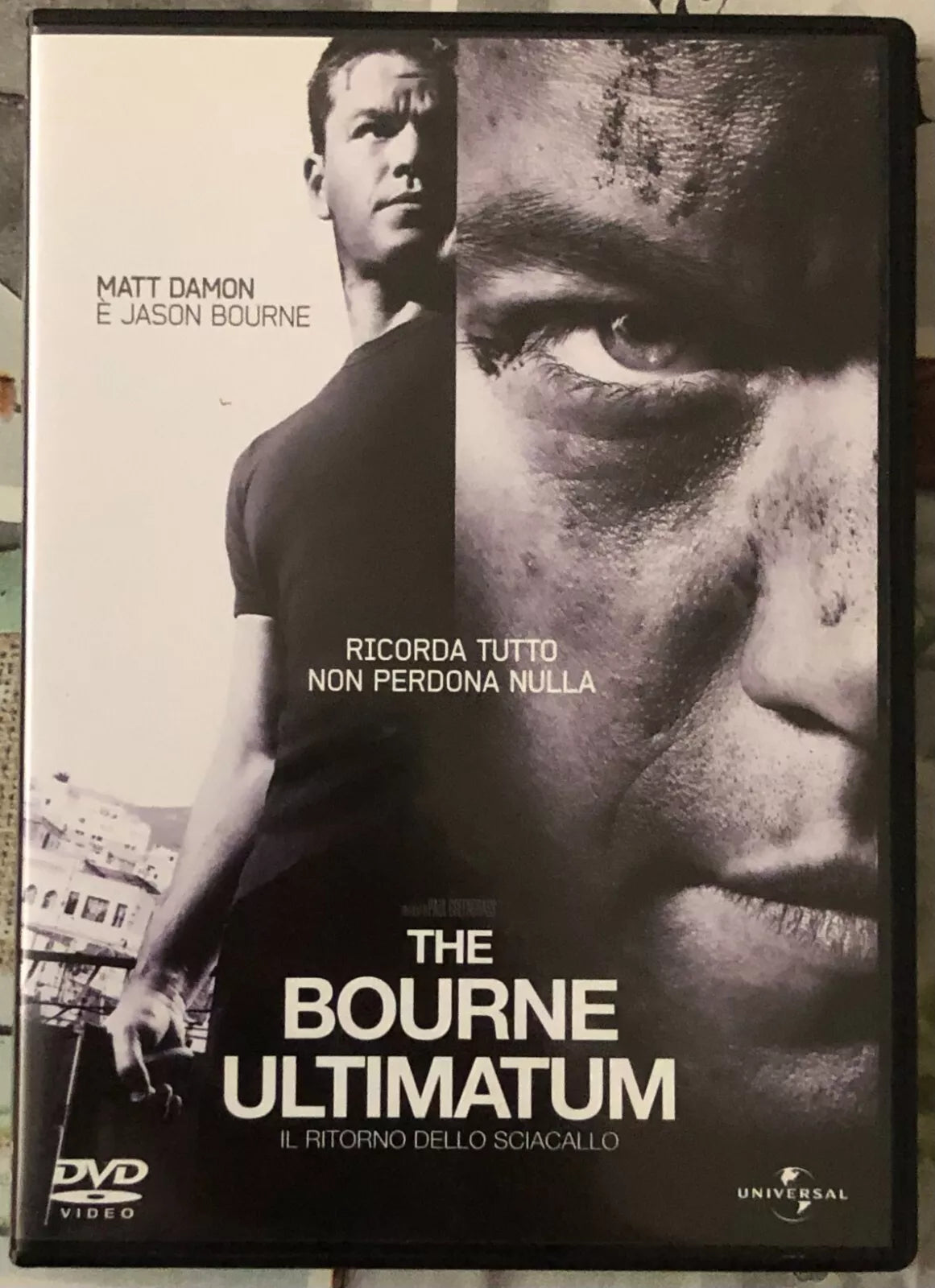 The Bourne Ultimatum