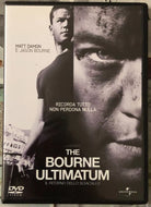 The Bourne Ultimatum