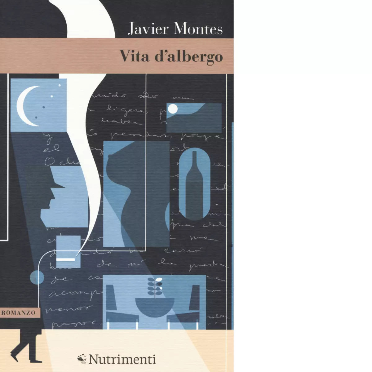 Vita d albergo di Javier Montes