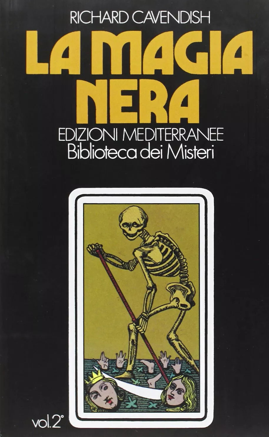 La magia nera vol 2