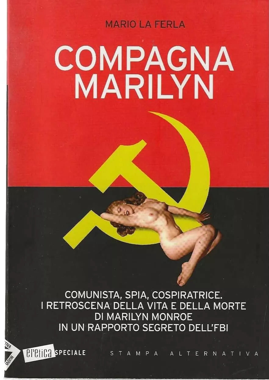 Compagna Marilyn di Mario La Ferla