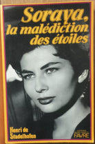 Soraya, la malediction des etoiles - Stadelhofen - Pierre-Marcel Favre,1983 - R