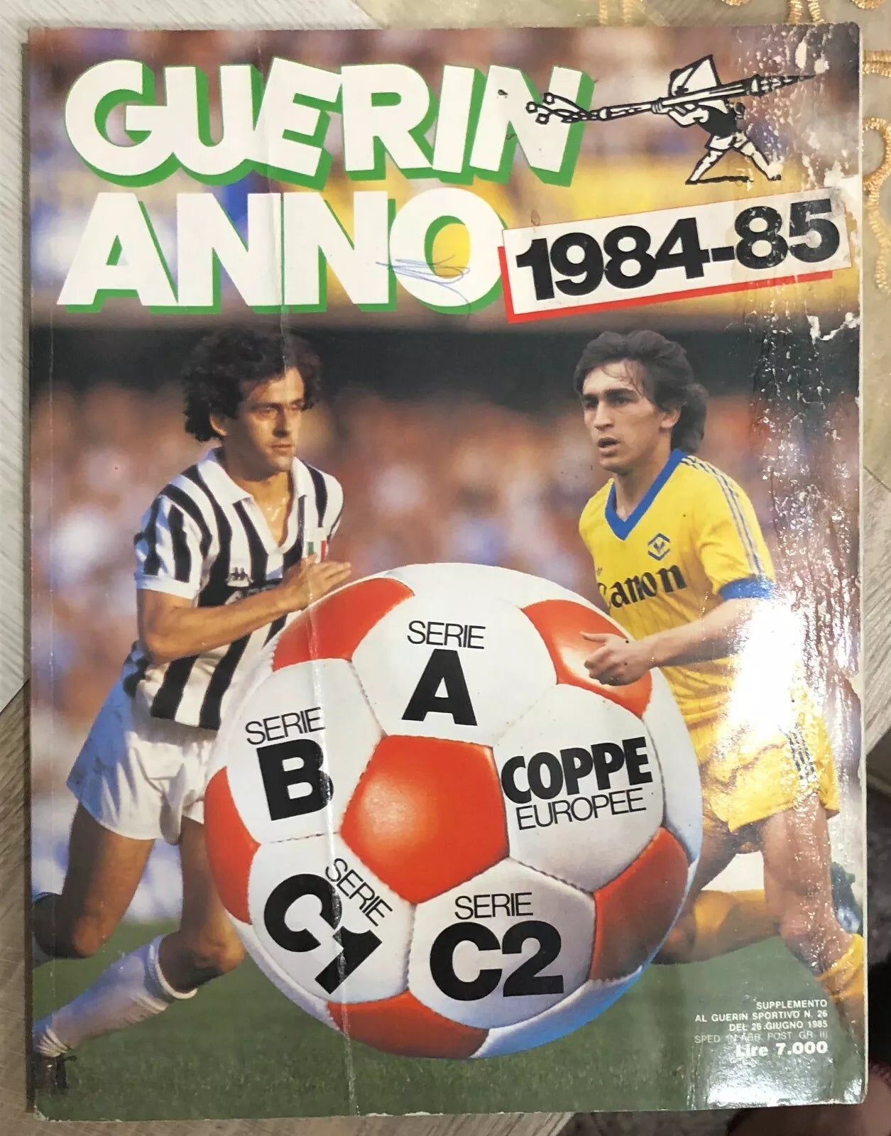 Guerin Anno 1984