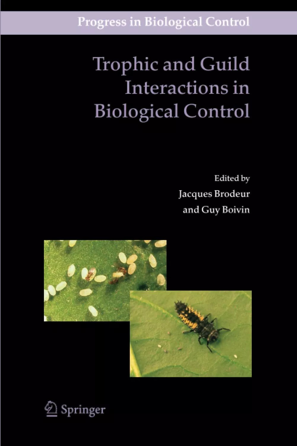 Trophic and Guild Interactions in Biological