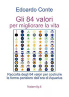 Gli 84 valori per migliorare la vita di Edoardo Conte