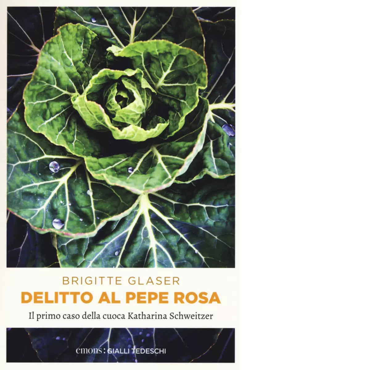 DELITTO AL PEPE ROSA di GLASER