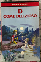 D come delizioso di Natalie Babbitt