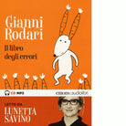 IL LIBRO DEGLI ERRORI di GIANNI RODARI